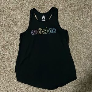 Girls Adidas tank top